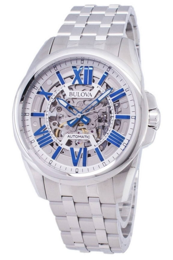 Classic 96A187 Automatic Men's Watch