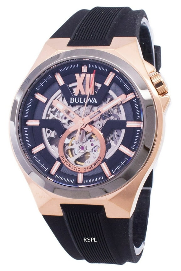 Classic 98A177 Automatic Men's Watch