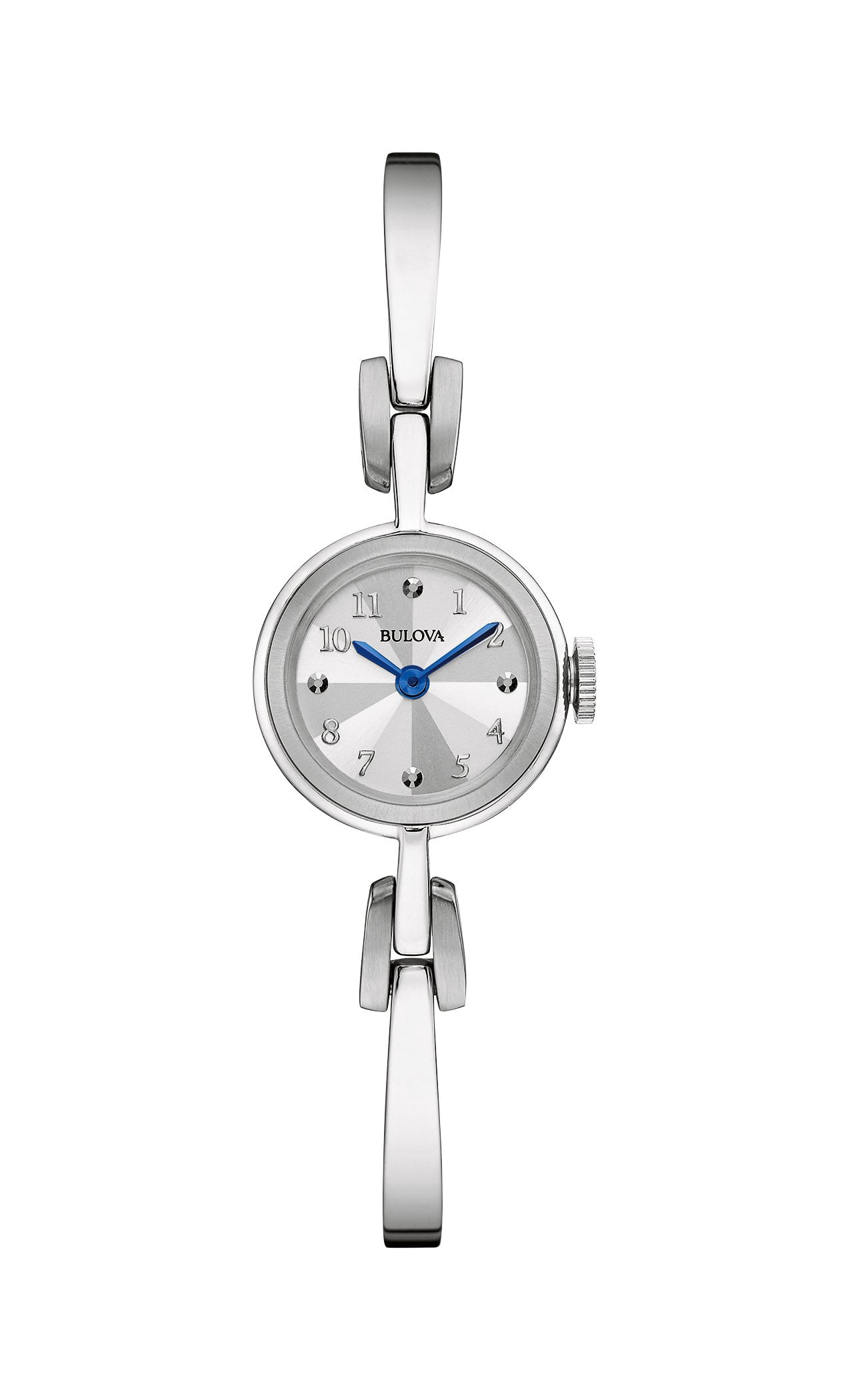 Bulova Classic Bangle Ladies Wrist Watch 96L222 Bulova Classic Bangle Ladies Watch 96L222 - Walmart.com main image 3