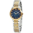 thumbnail image 1 of Bulova Classics Quartz Blue Mother of Pearl Dial Ladies Watch 98M124, 1 of 3