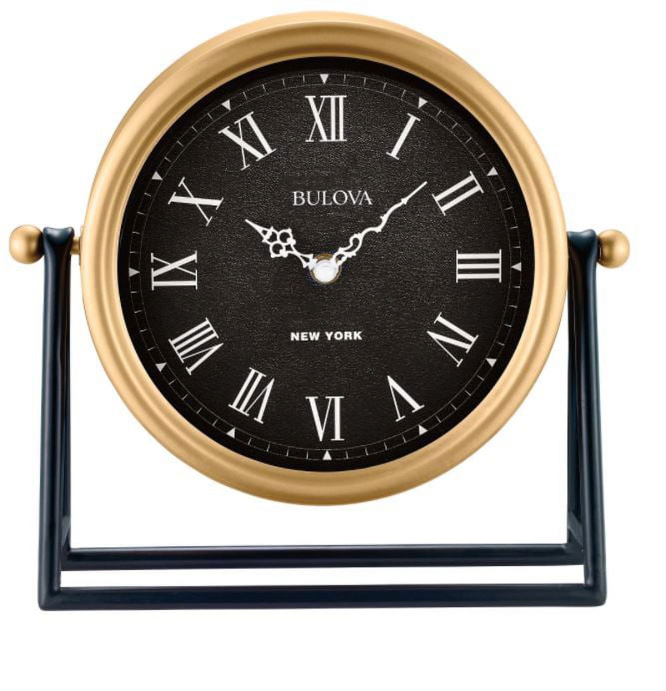 Bulova Clocks B8901 Newton