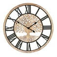 thumbnail image 1 of Bulova Clocks C3393 Tree of Life, Oversize,home dcor, 1 of 2
