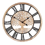 Bulova Clocks C3393 Tree of Life, Oversize,home dcor