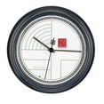 thumbnail image 1 of Bulova Clocks Model C4881 Liberty, Rubbed Bronze, 1 of 6