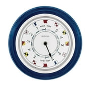 Bulova Clocks C4891 Tide Light