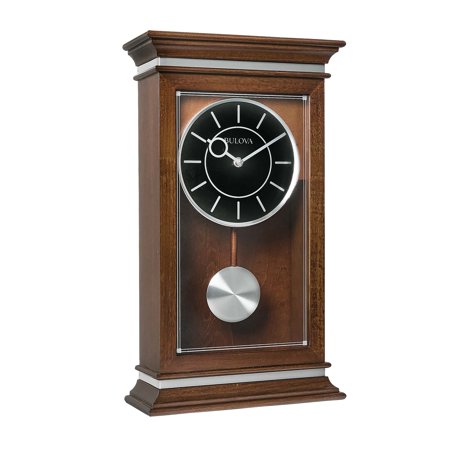 Bulova Clocks Model B1850 Westport, Dark Expresso