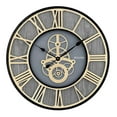 thumbnail image 1 of Bulova Clocks Model C4347 The Timepiece, 1 of 1