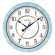 Bulova Clocks Model C4884 Skylark, Sky Blue