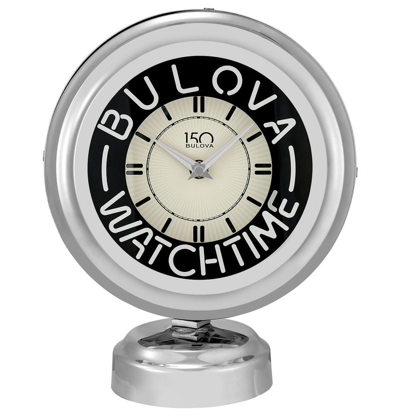 Bulova ClocksModel B1939 Watch Time II - Walmart.com