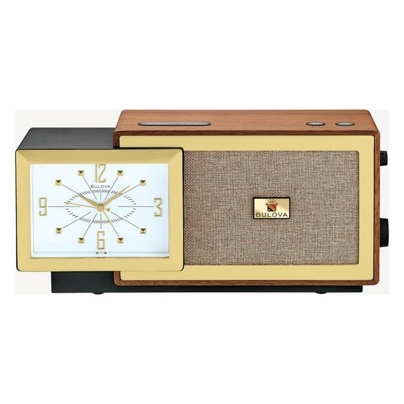 Bulova ClocksModel B7800 Precision Tone