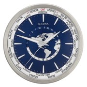 Bulova ClocksModel C4380 International