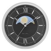 Bulova ClocksModel C4381 Tempus Fugit