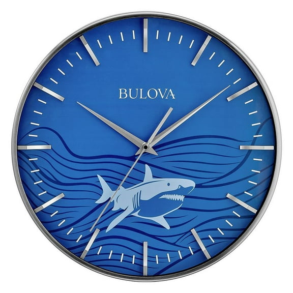 Bulova ClocksModel C4386 Great White
