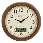 Bulova ClocksModel C5006 Dual Time