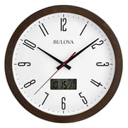 Bulova ClocksModel C5007 Dateline