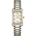 thumbnail image 1 of Bulova Diamond Two-Tone Ladies Watch 98P144, 1 of 5