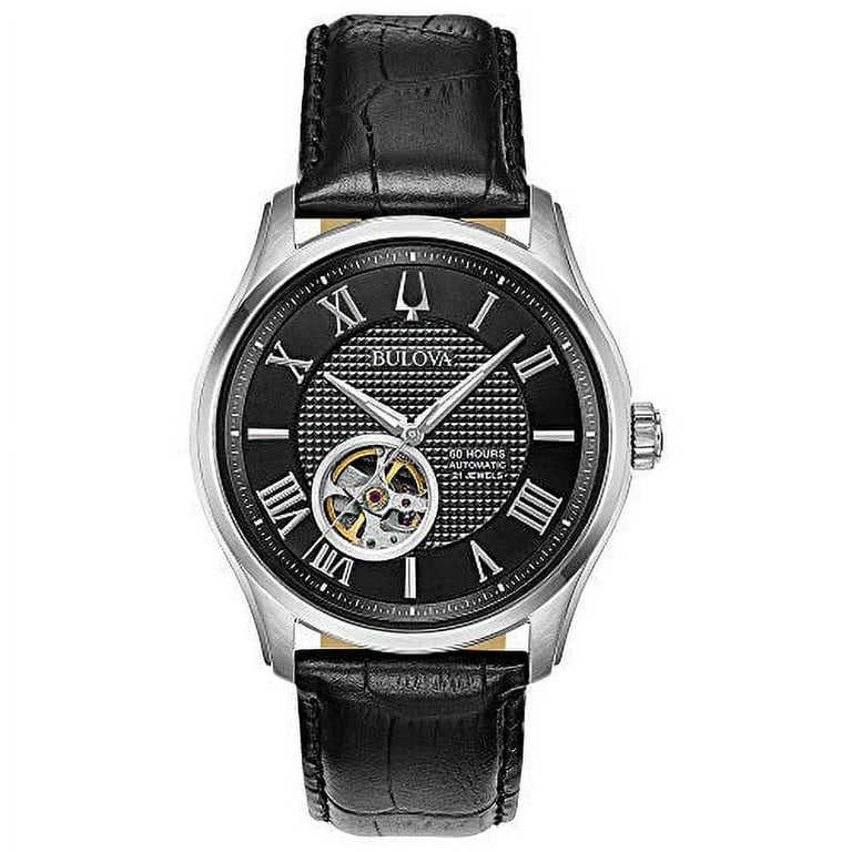 Bulova Dress Watch Model 96A217