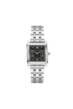 Frank Sinatra Women's Black Dial Quartz Watch - 96L341