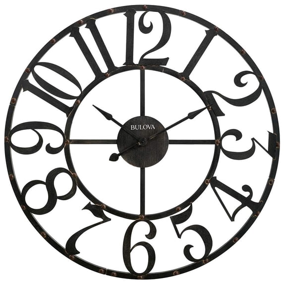 Bulova C4821 GABRIEL Clock