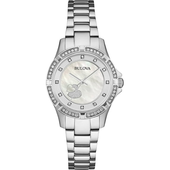 Bulova Ladies Watch 96L226