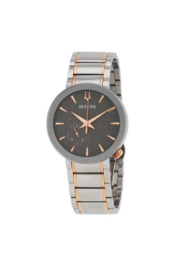 Men's Latin Grammy Edition Two-Tone Stainless Steel Quartz Watch 98A309