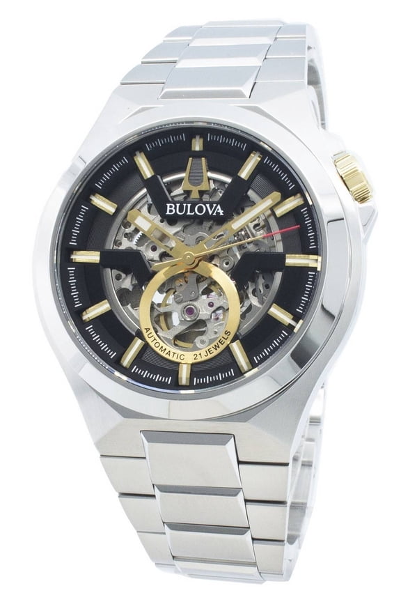 Maquina 98A224 Automatic Men's Watch