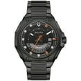 thumbnail image 1 of Bulova Precisionist X Men's Black ION PVD Stainless Diamond Quartz Watch 98D183, 1 of 6