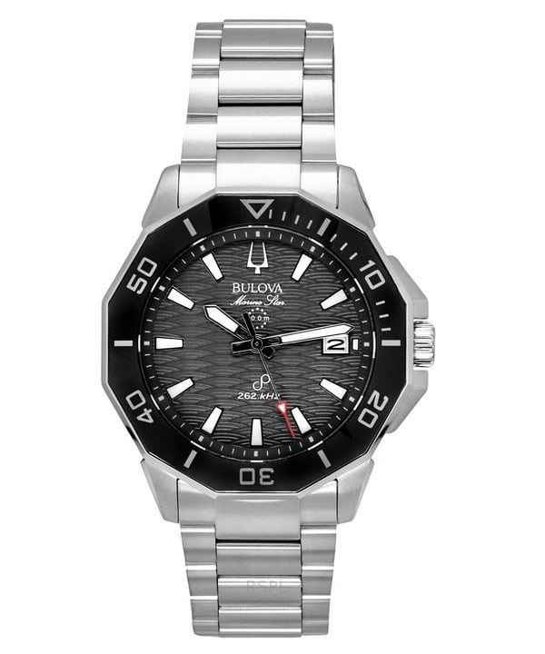 Bulova クロノグラフ 腕時計 ブラック 楽天市場】クロノグラフ（ブランドブローバ）（メンズ腕時計