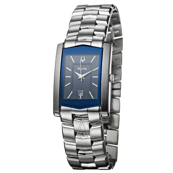 Bulova Men's 96B75 Calendar Bracelet Watch