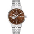 thumbnail image 1 of Bulova Aerojet Chronograph Automatic Brown Dial Men's Watch 96B375, 1 of 4