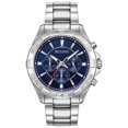 thumbnail image 1 of Bulova Men's Chronograph Sport Stainless Steel Bracelet Watch, 1 of 3