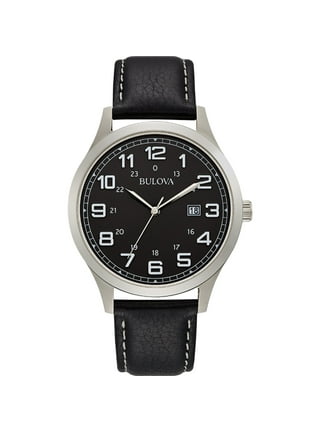 The bay bulova hot sale mens watches