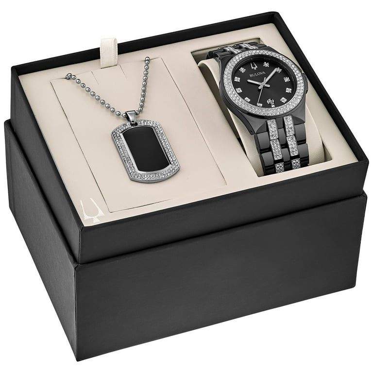 Bulova discount dog tag