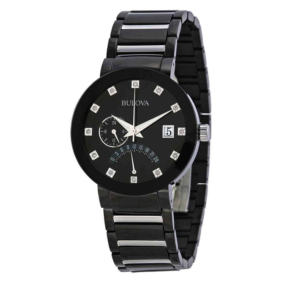 Bulova watch best sale 98d109