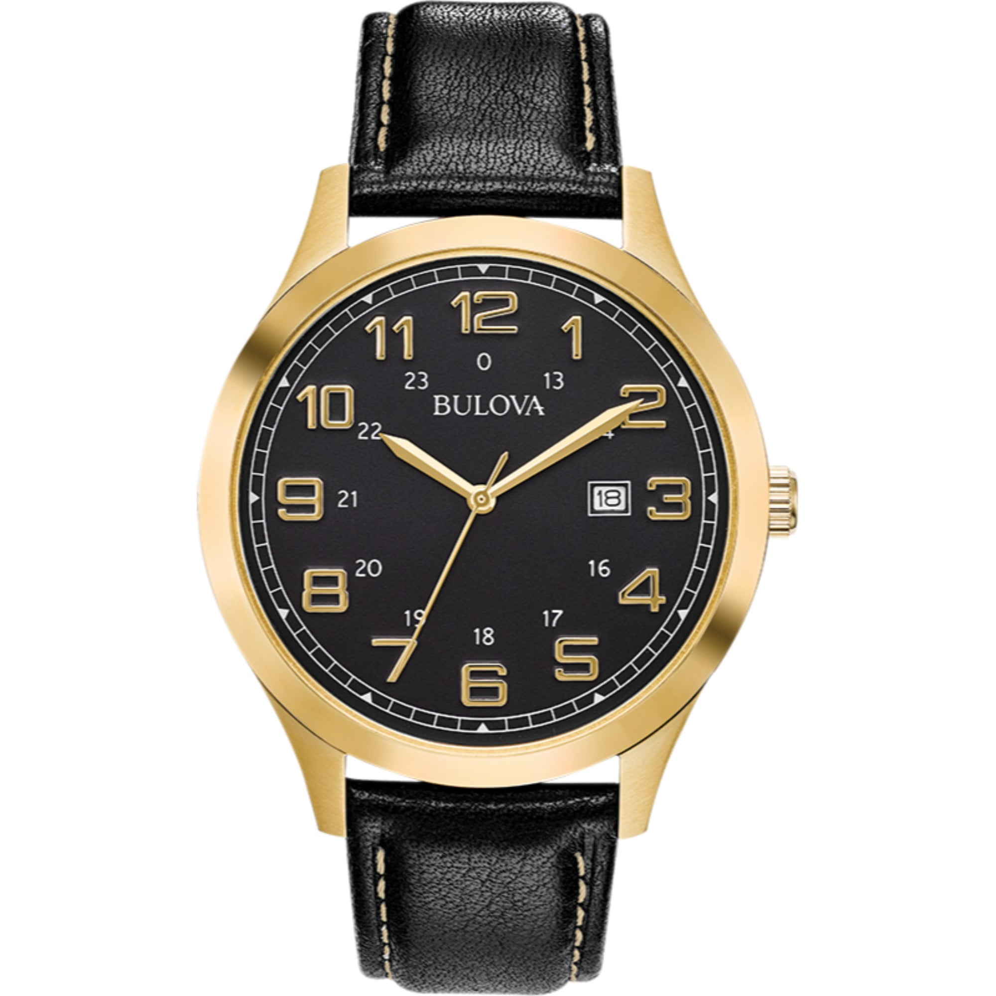 Bulova black gold 2025