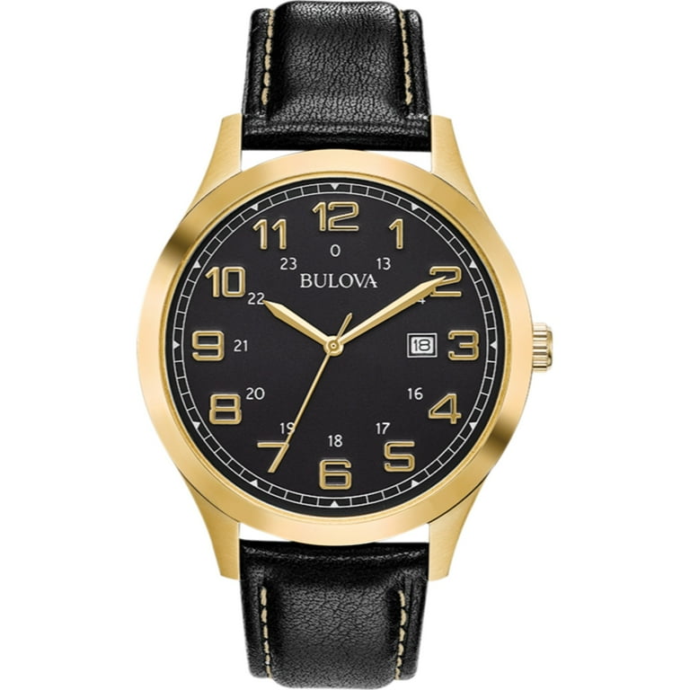 Bulova watch shop walmart