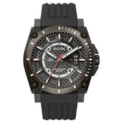 Bulova Mens Marc Charcoal Dial Watch - 98B417