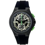 Bulova Mens Maquina Black Dial Watch - 98B381