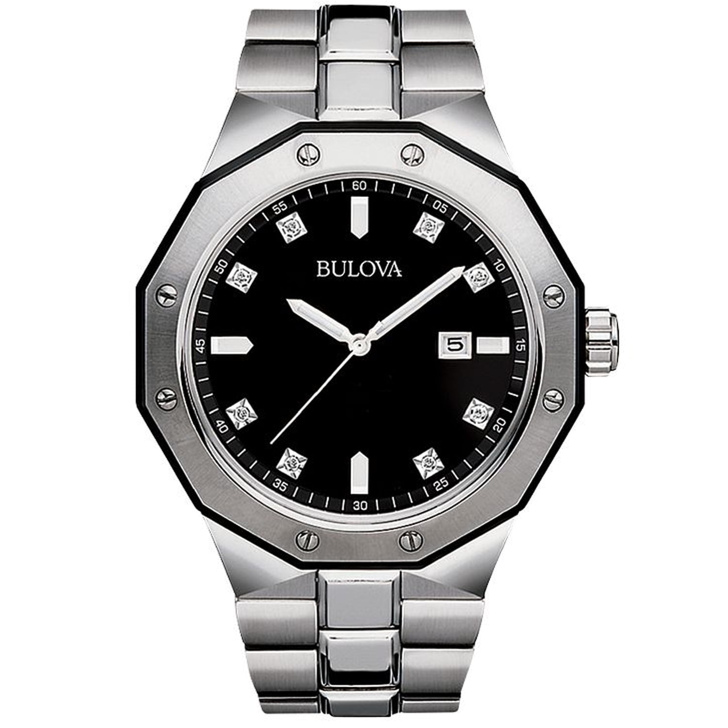 Bulova Marine Star diamond watch Bulova Men main image 2