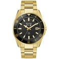thumbnail image 1 of Bulova Men's Marine Star Gold-Tone Stainless Steel Watch - 98B396, 1 of 4
