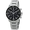 thumbnail image 1 of Bulova Men's Marine Star Stainless Steel Chronograph Watch, 1 of 3