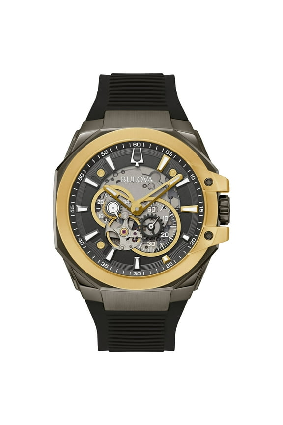 Maquina Men's Automatic Grey Dial Watch 98A310