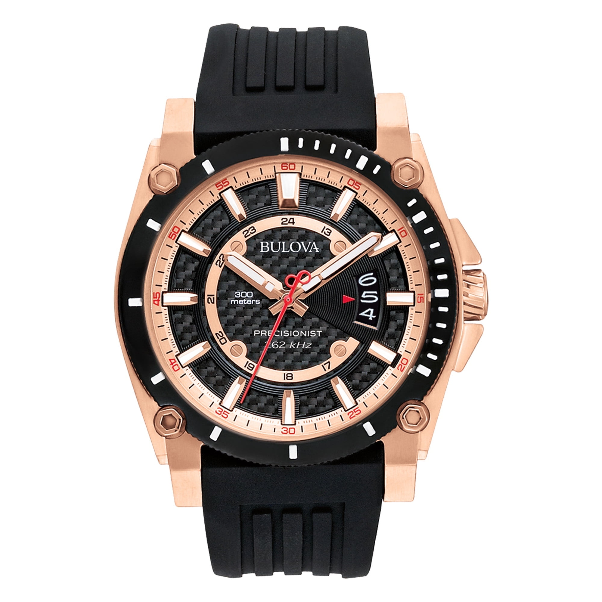 Bulova - Brandclub - Bulova Men's Icon High Performance