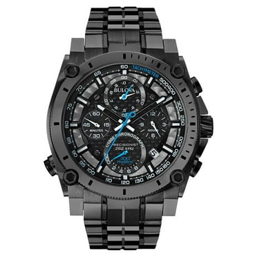 Bulova Men's Moon Chronograph - Special Edition - Stainless Steel ...