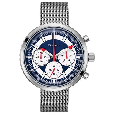 Bulova Men's Special Edition Chronograph Watch Set