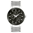 thumbnail image 1 of Bulova Men's Stainless Steel Dress Wristwatch 96C105, 1 of 7
