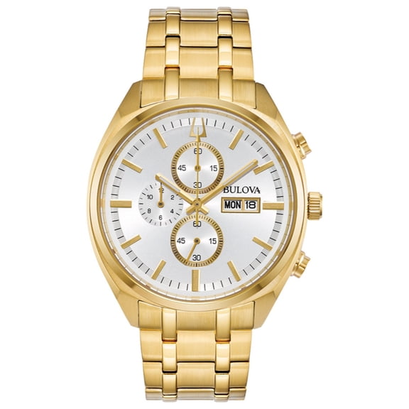 Bulova Men's Surveyor Stainless Steel Chronograph Watch