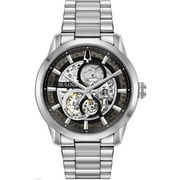 Bulova Mens Sutton Automatic Stainless Steel Watch 96A208
