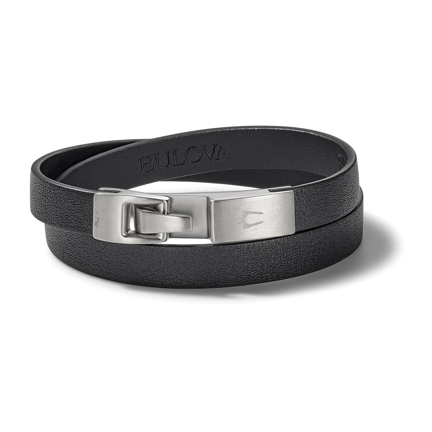 Bulova mens bracelet sales