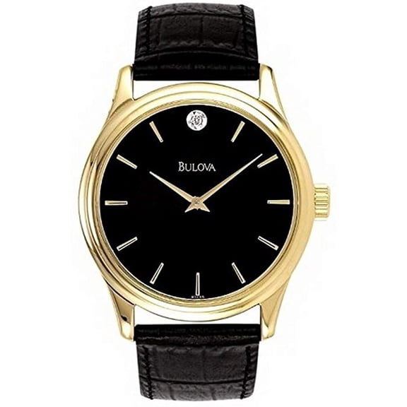 Bulova Mens Watch 97F55